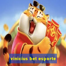 vinicius bet esporte